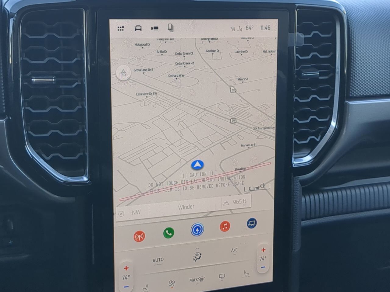 2026 Ford Ranger XLT Winder GA