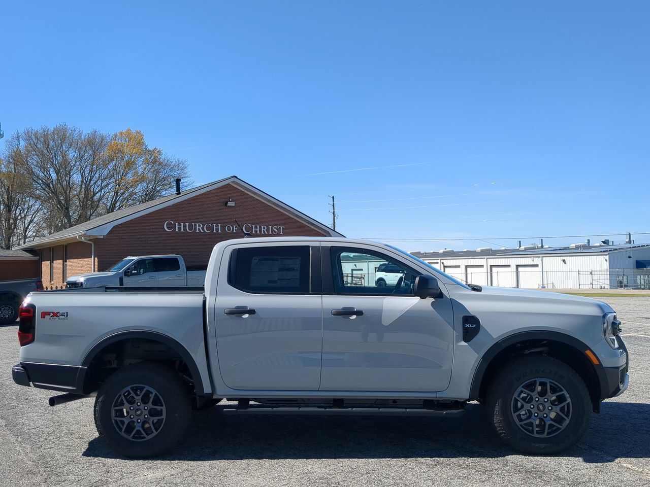 2026 Ford Ranger XLT Winder GA