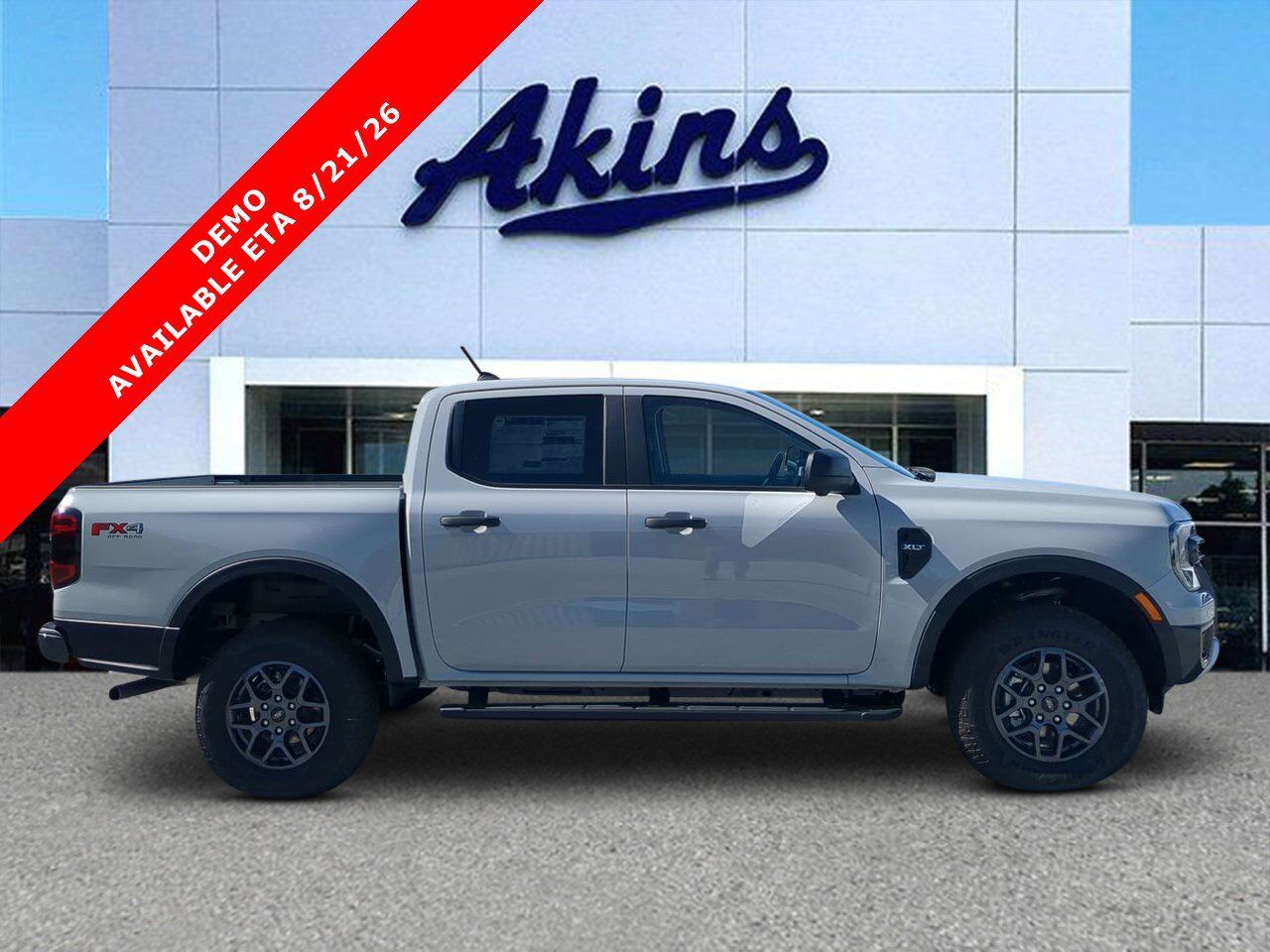 2026 Ford Ranger