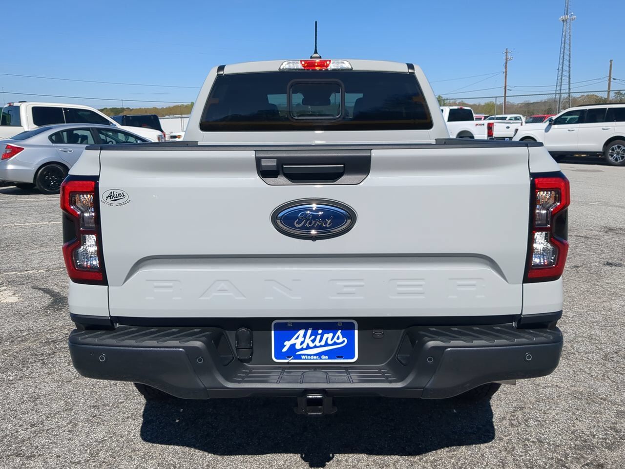 2026 Ford Ranger XLT Winder GA