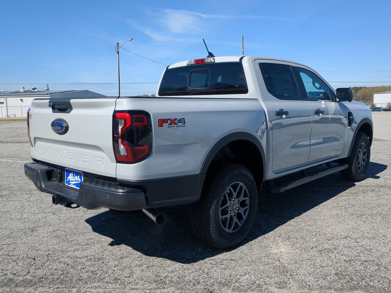 2026 Ford Ranger XLT Winder GA