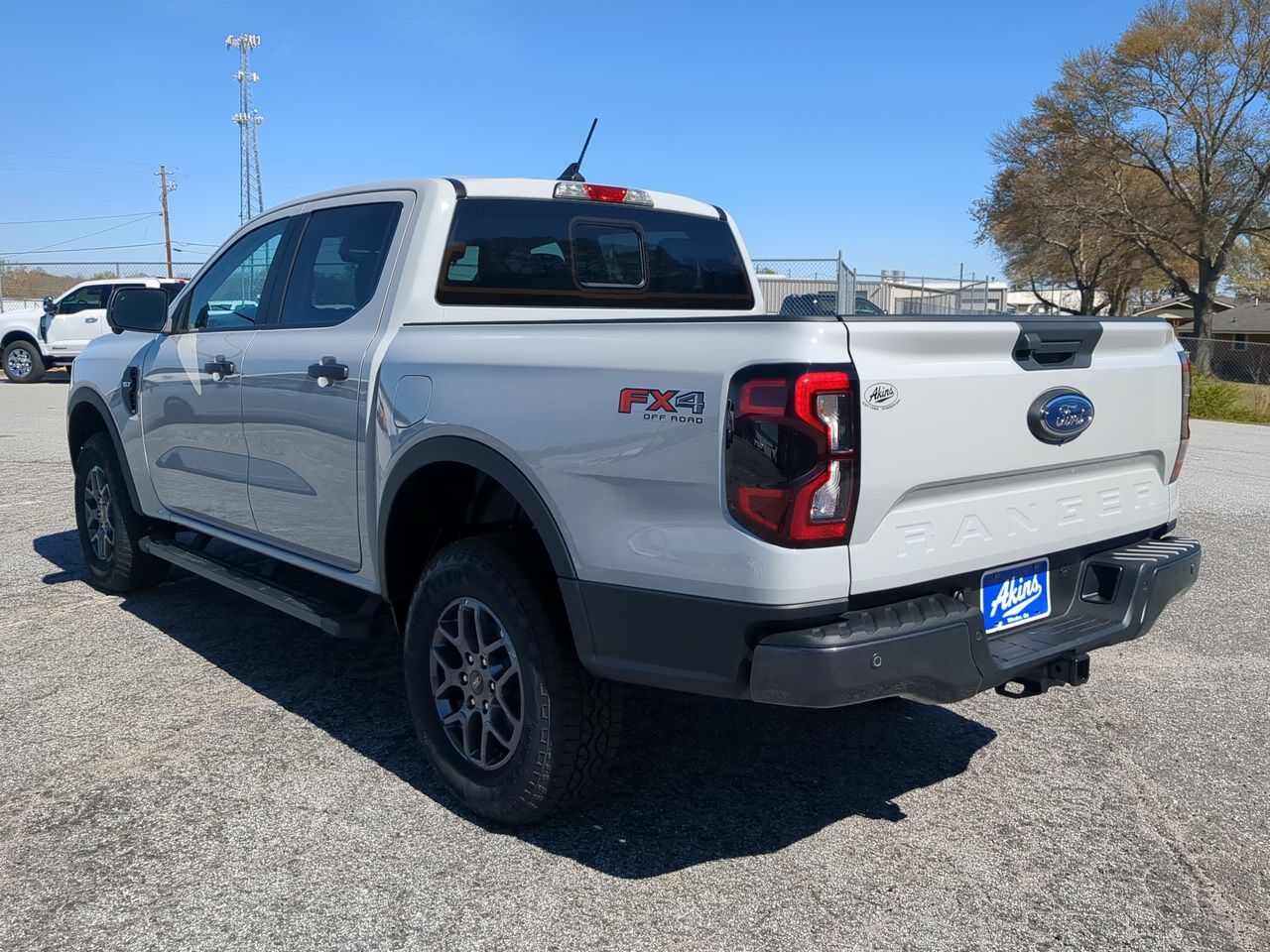 2026 Ford Ranger XLT Winder GA
