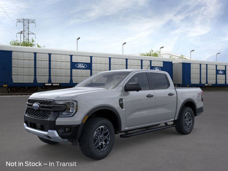 2026 Ford Ranger
