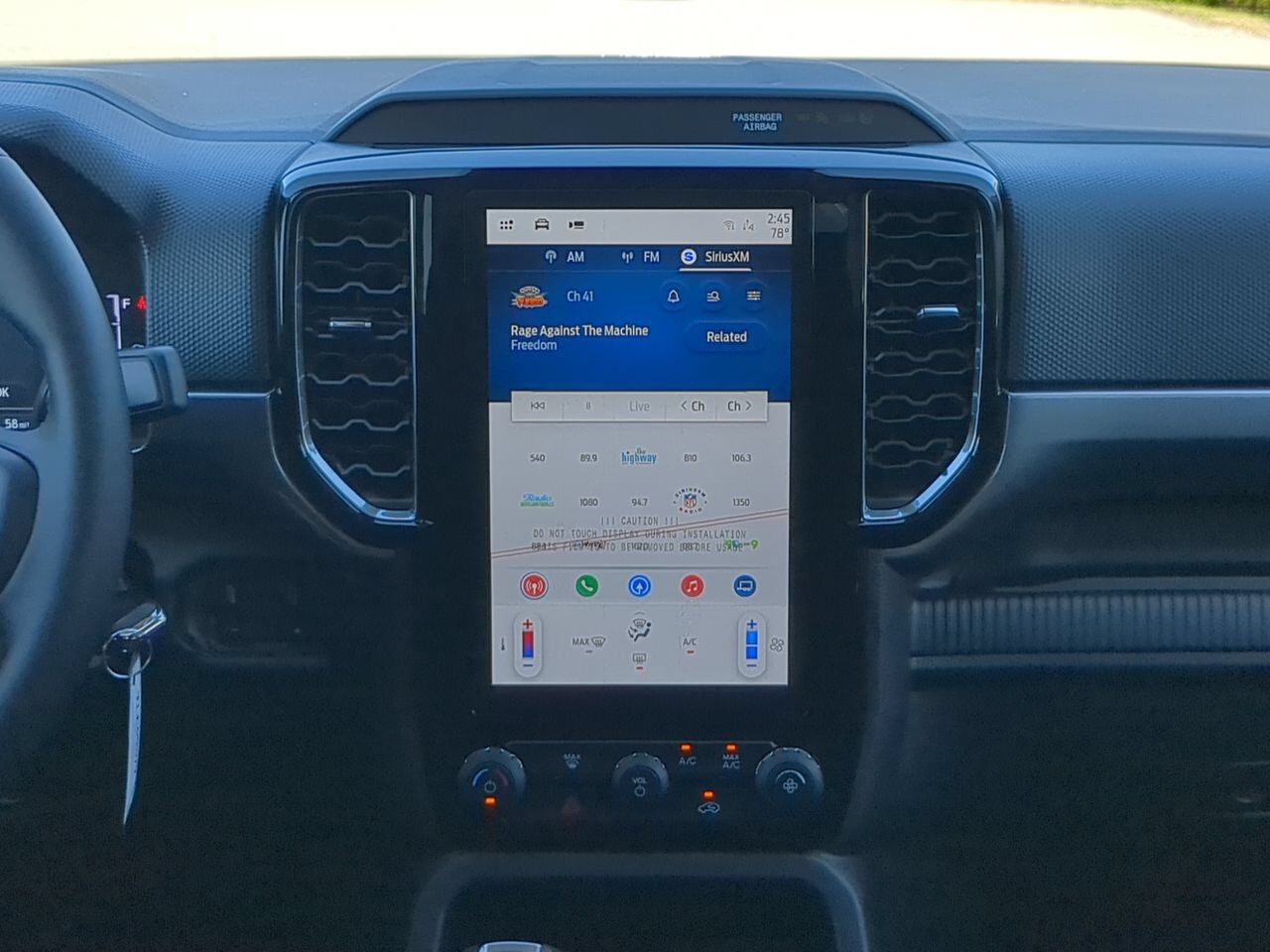 2026 Ford Ranger XLT Winder GA