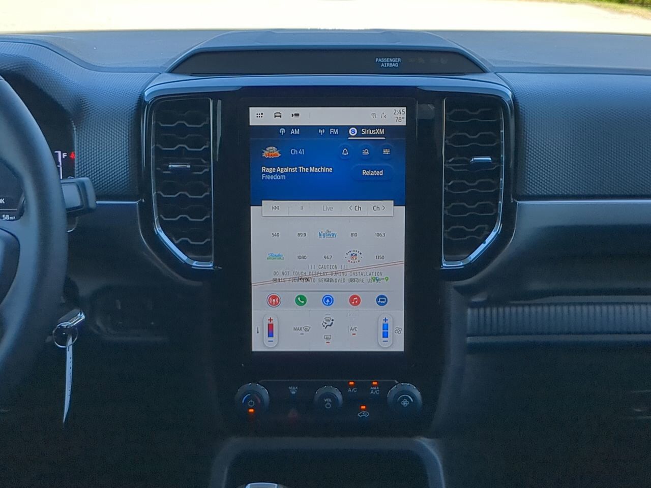 2026 Ford Ranger XLT Winder GA