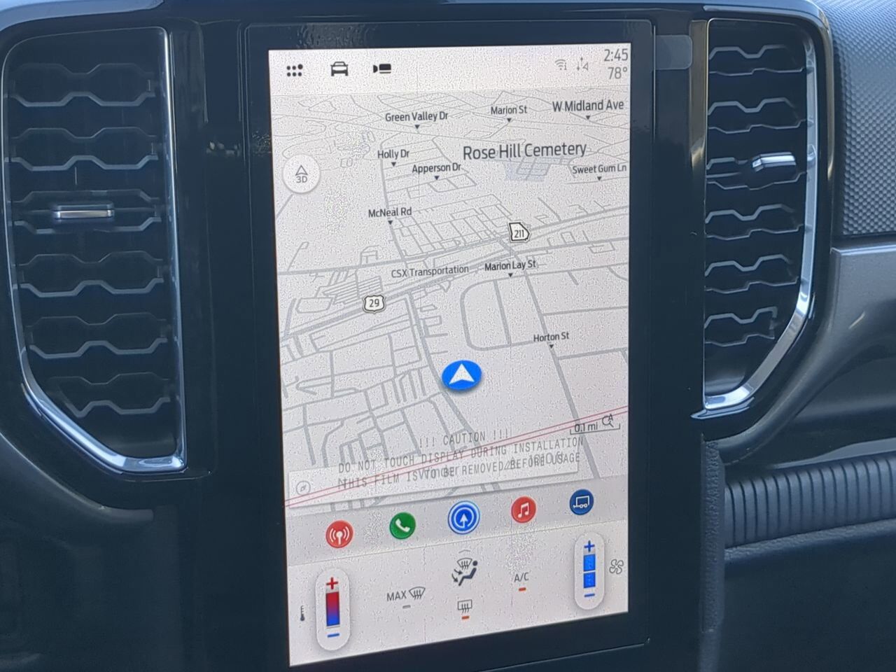 2026 Ford Ranger XLT Winder GA