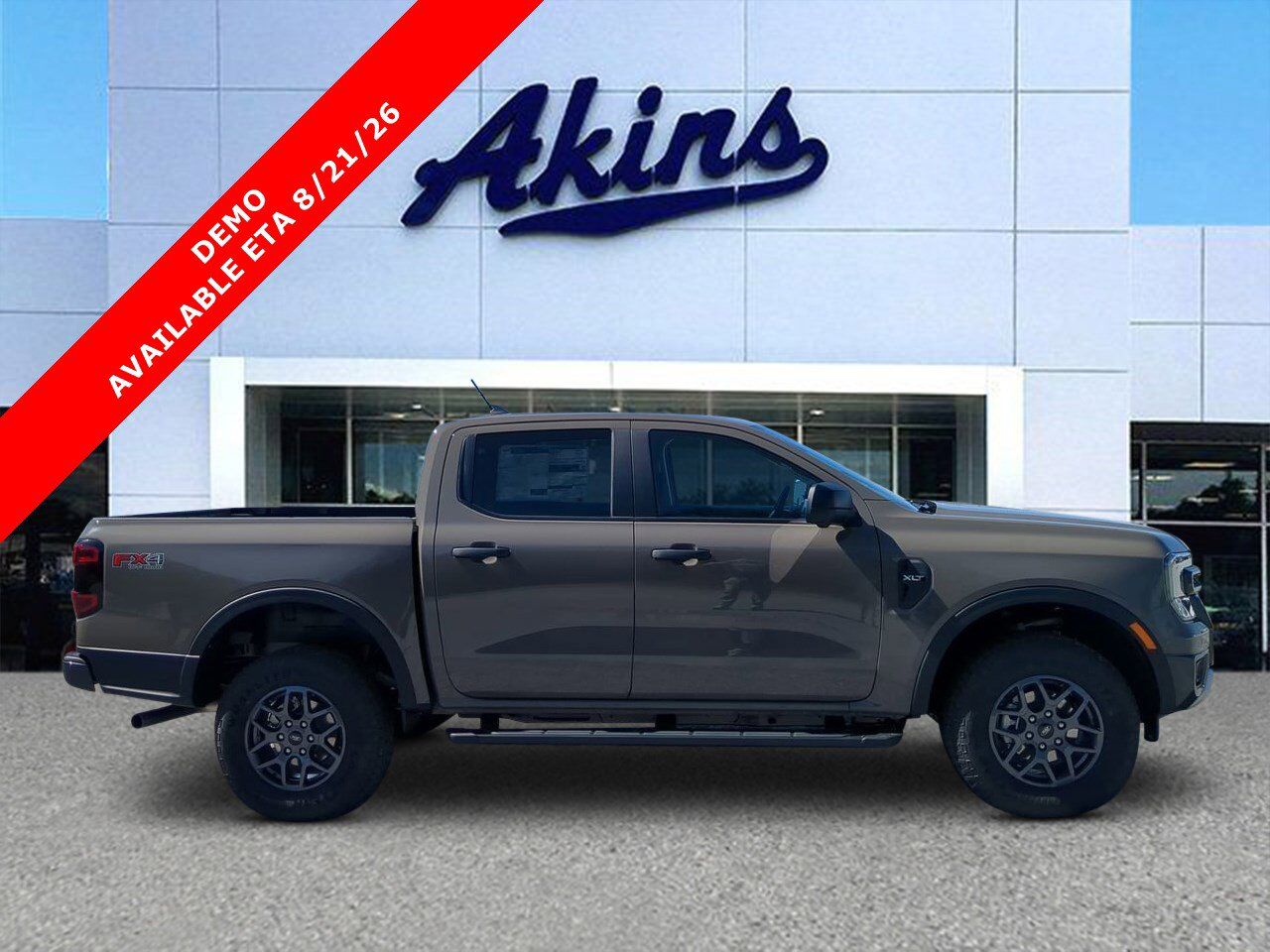 2026 Ford Ranger