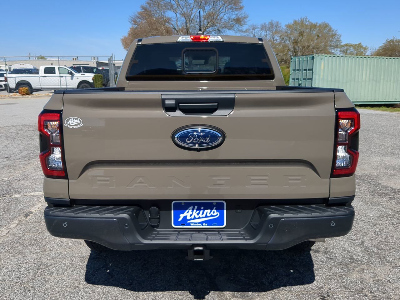 2026 Ford Ranger XLT Winder GA