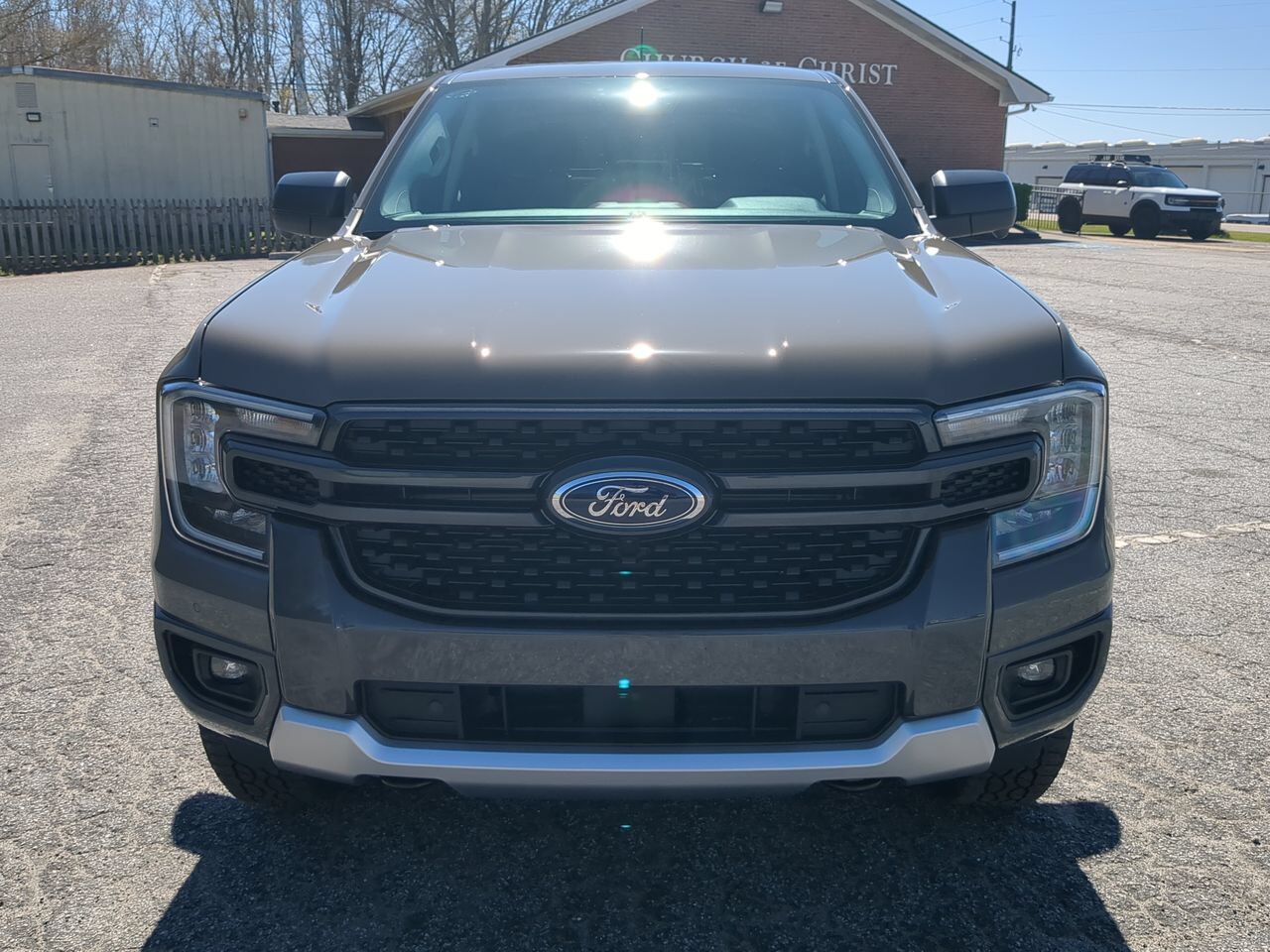 2026 Ford Ranger XLT Winder GA