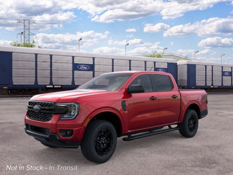 2026 Ford Ranger