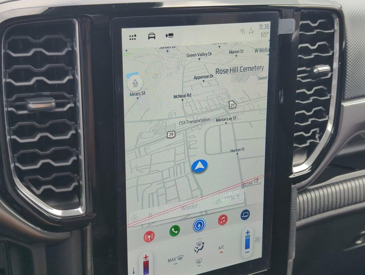 2026 Ford Ranger XLT Winder GA