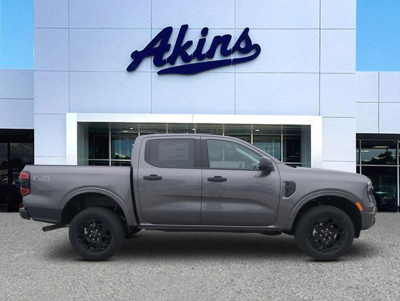 2026 Ford Ranger