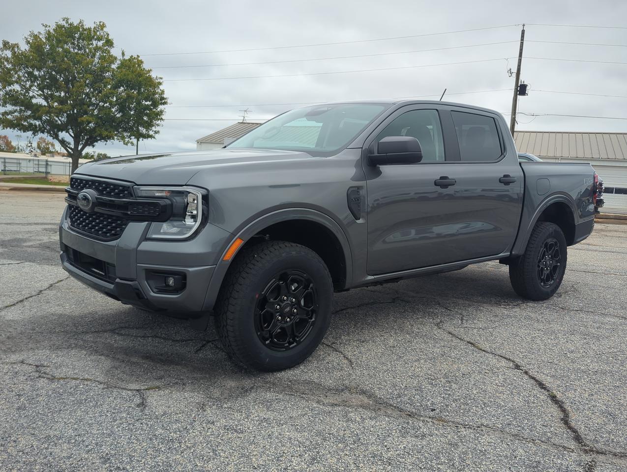 2026 Ford Ranger XLT Winder GA