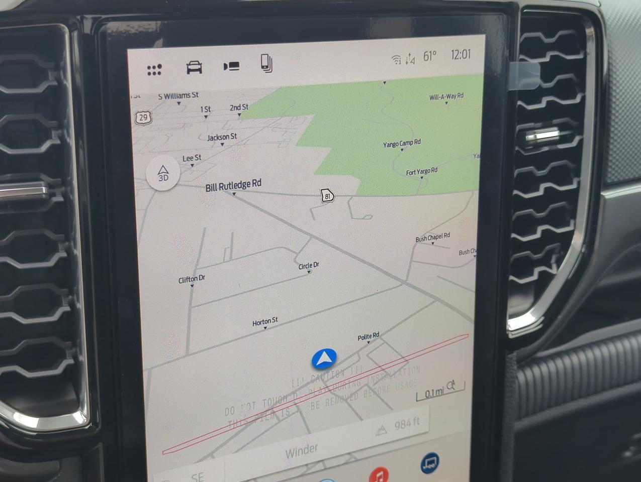 2026 Ford Ranger XLT Winder GA