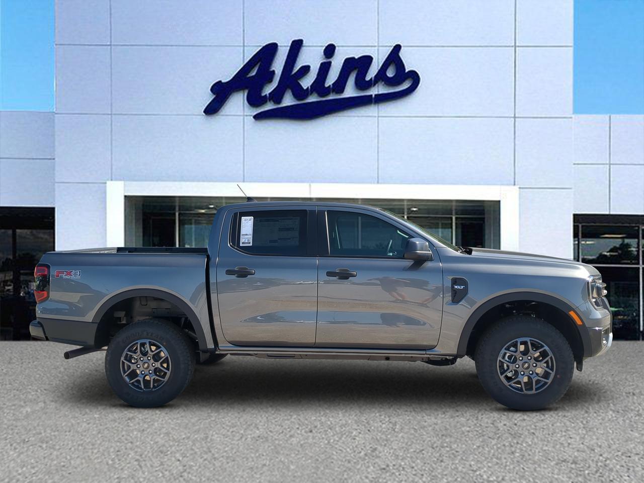 Ford Ranger XLT