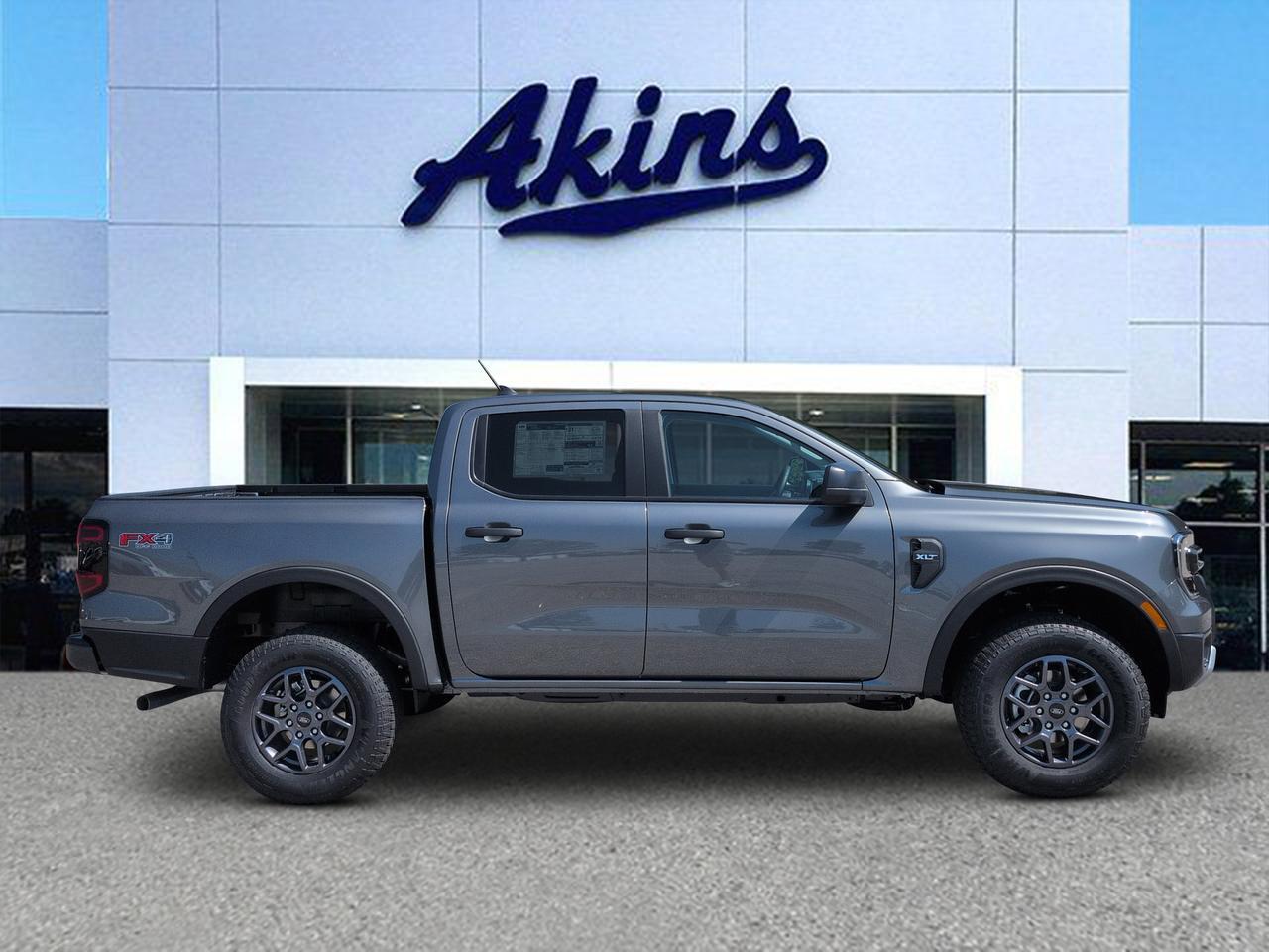 2026 Ford Ranger