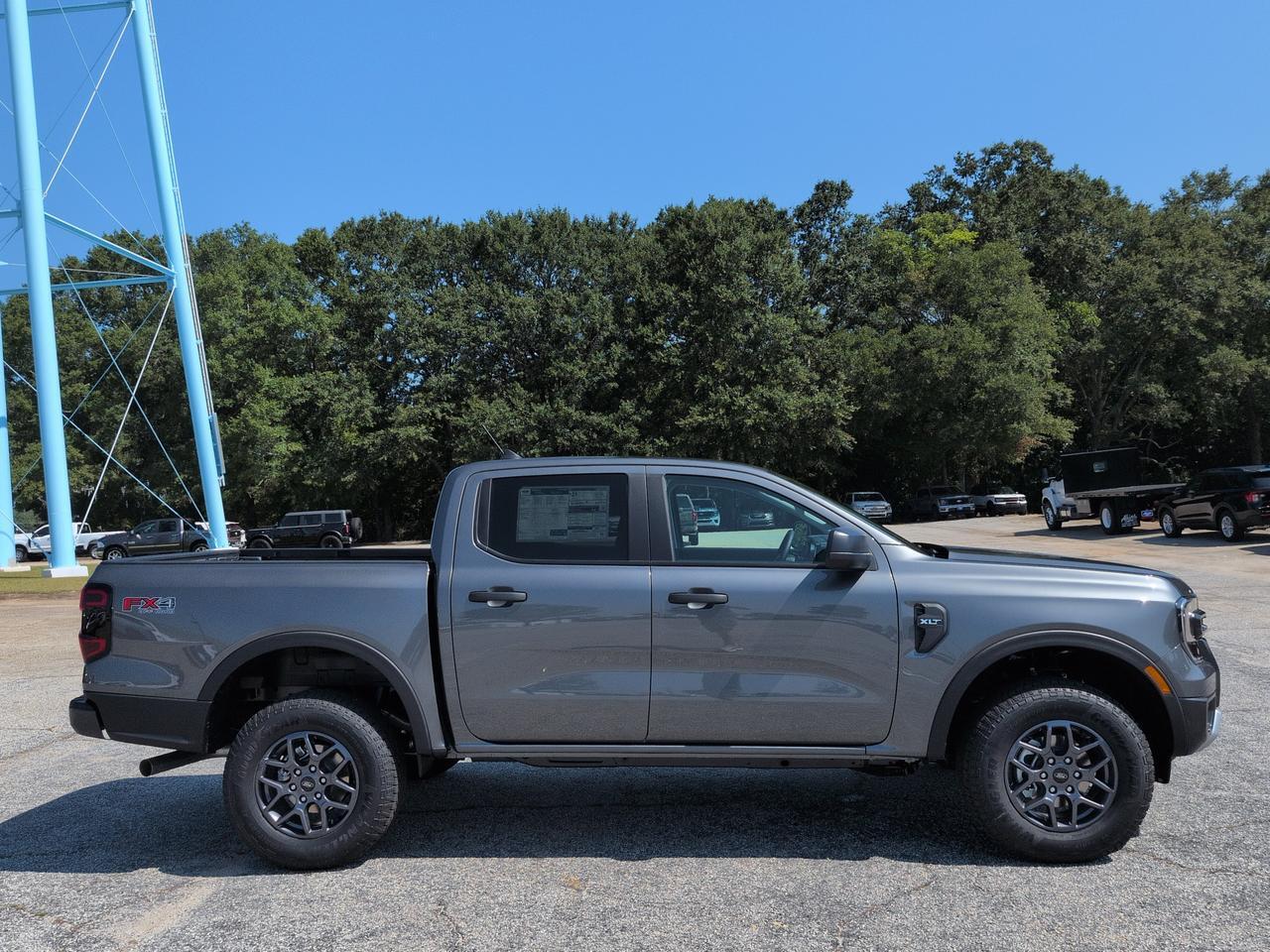 2026 Ford Ranger