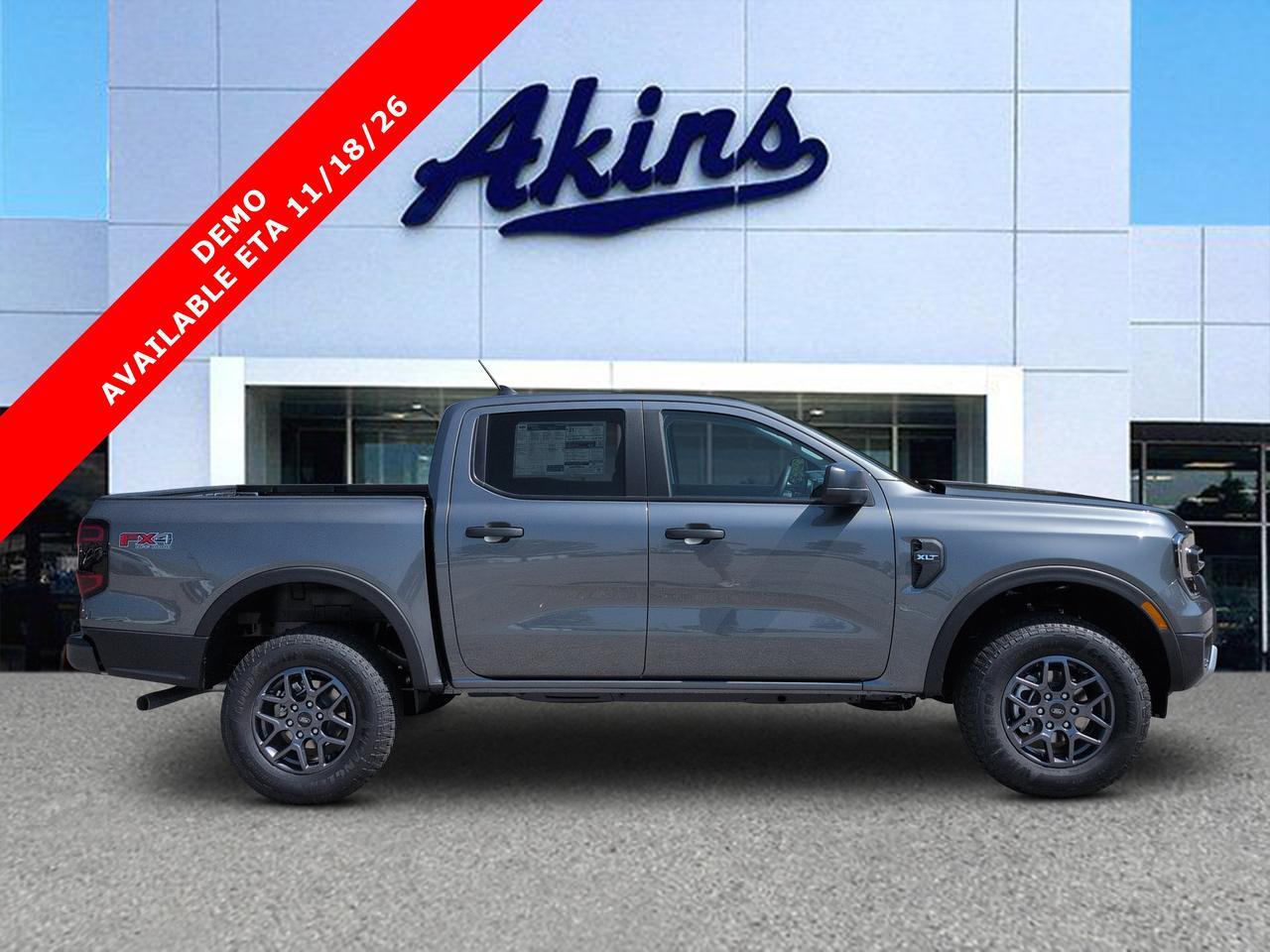 2026 Ford Ranger XLT