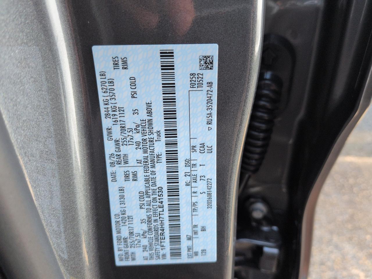 2026 Ford Ranger XLT Winder GA