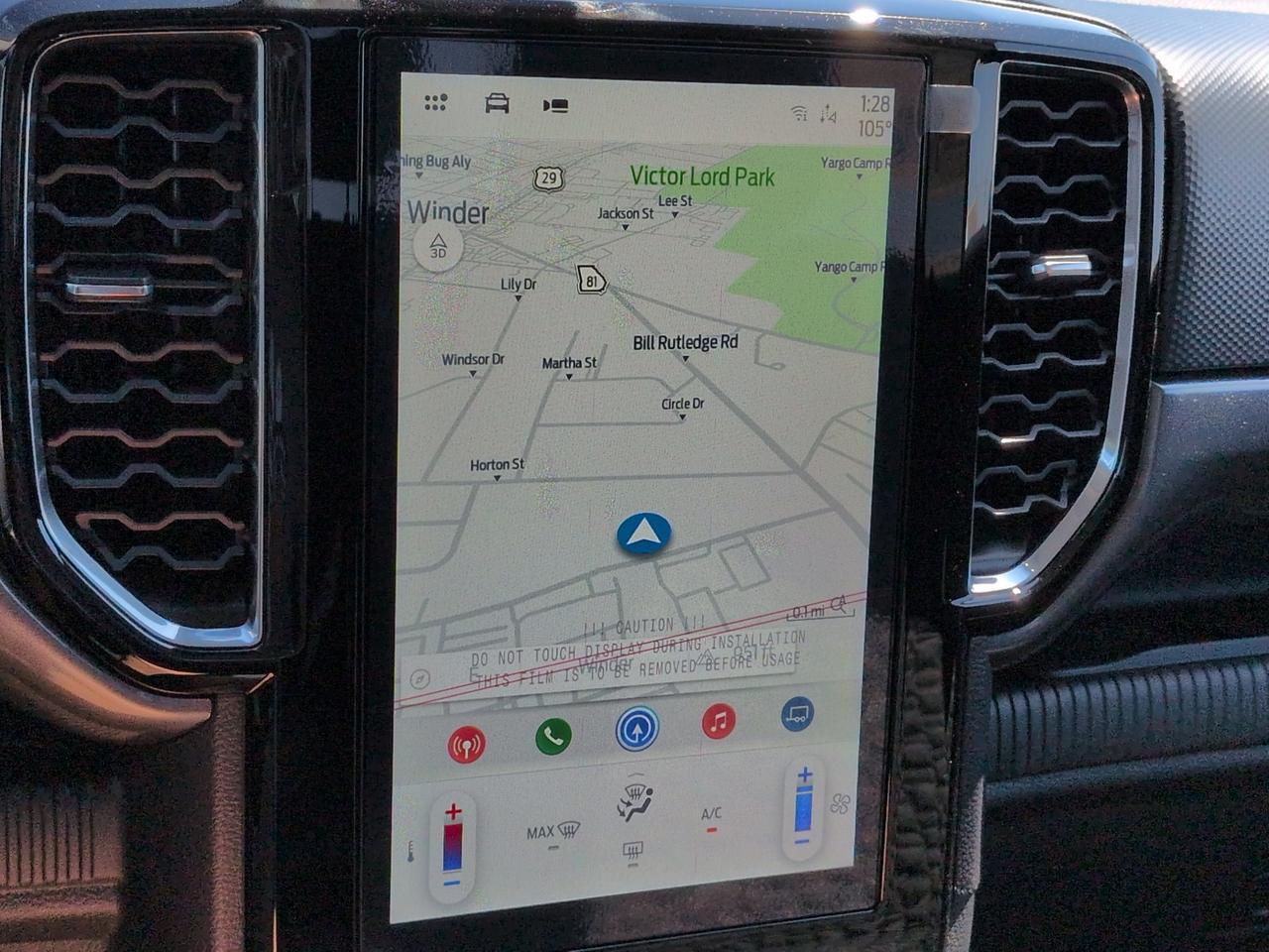 2026 Ford Ranger XLT Winder GA