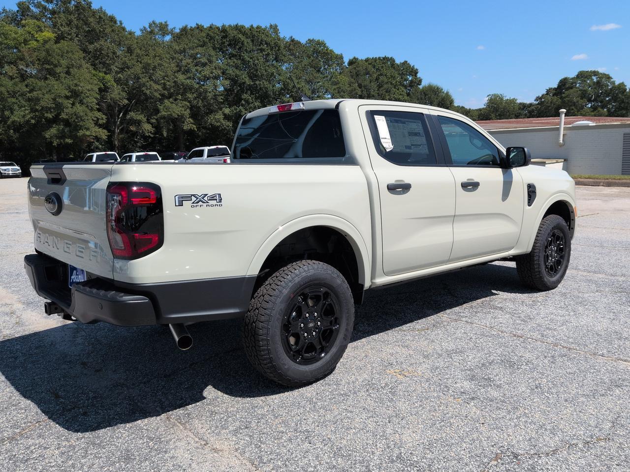 2026 Ford Ranger XLT Winder GA