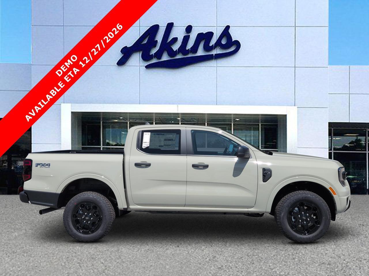 2026 Ford Ranger XLT