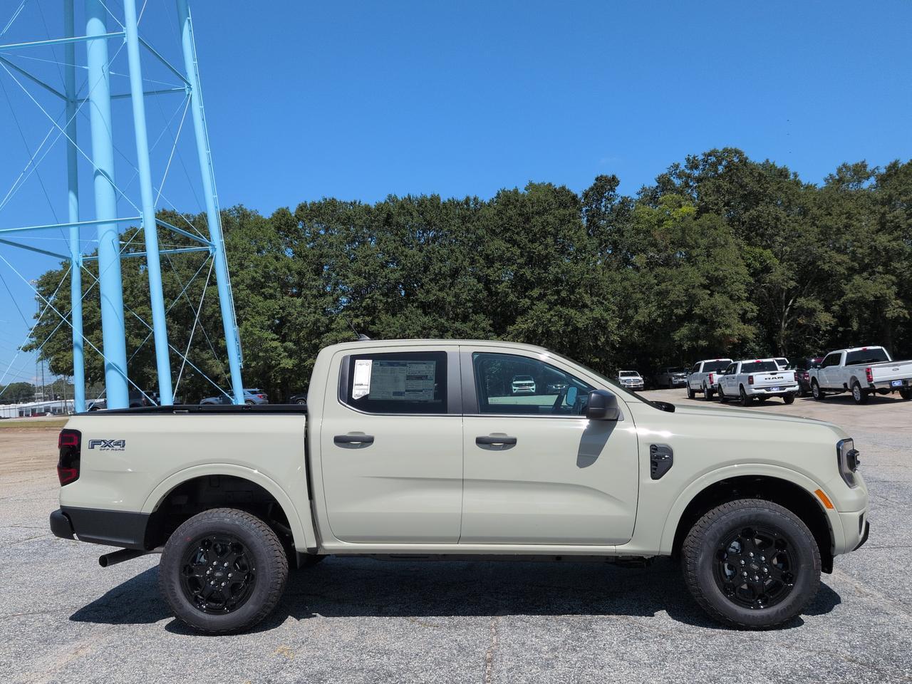 2026 Ford Ranger XLT