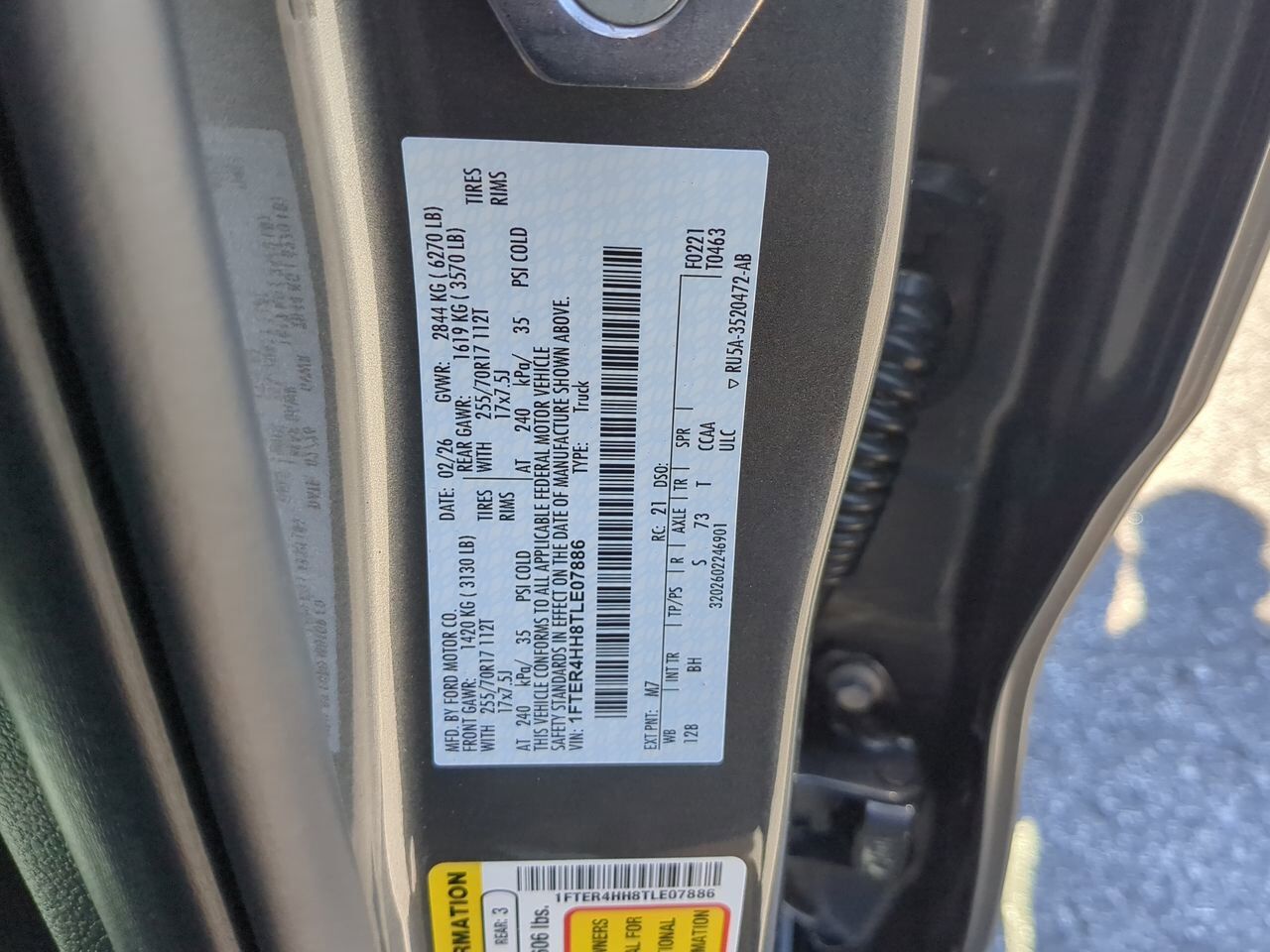 2026 Ford Ranger XLT Winder GA