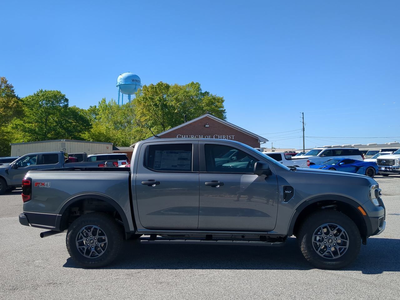 2026 Ford Ranger XLT Winder GA