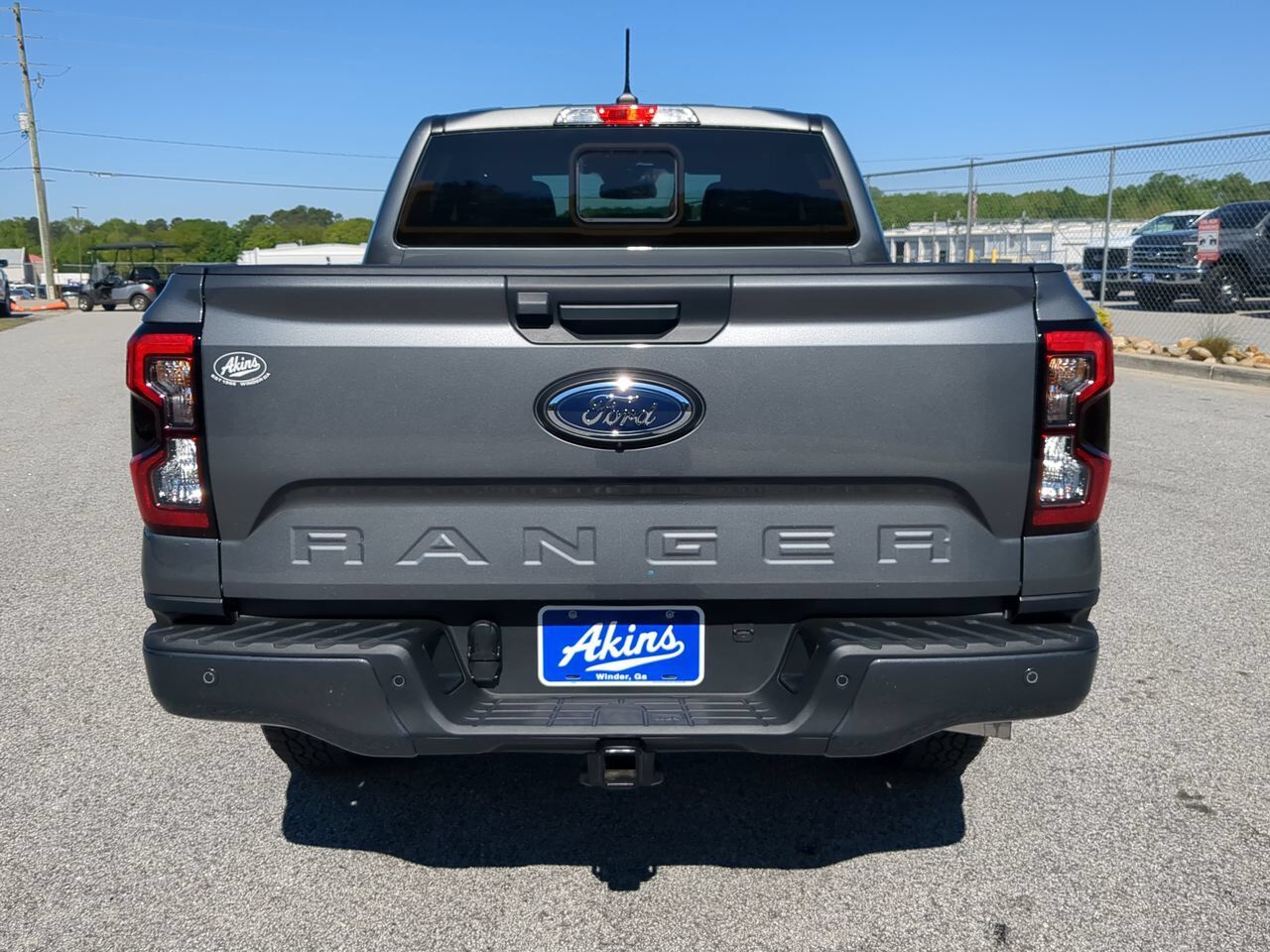 2026 Ford Ranger XLT Winder GA