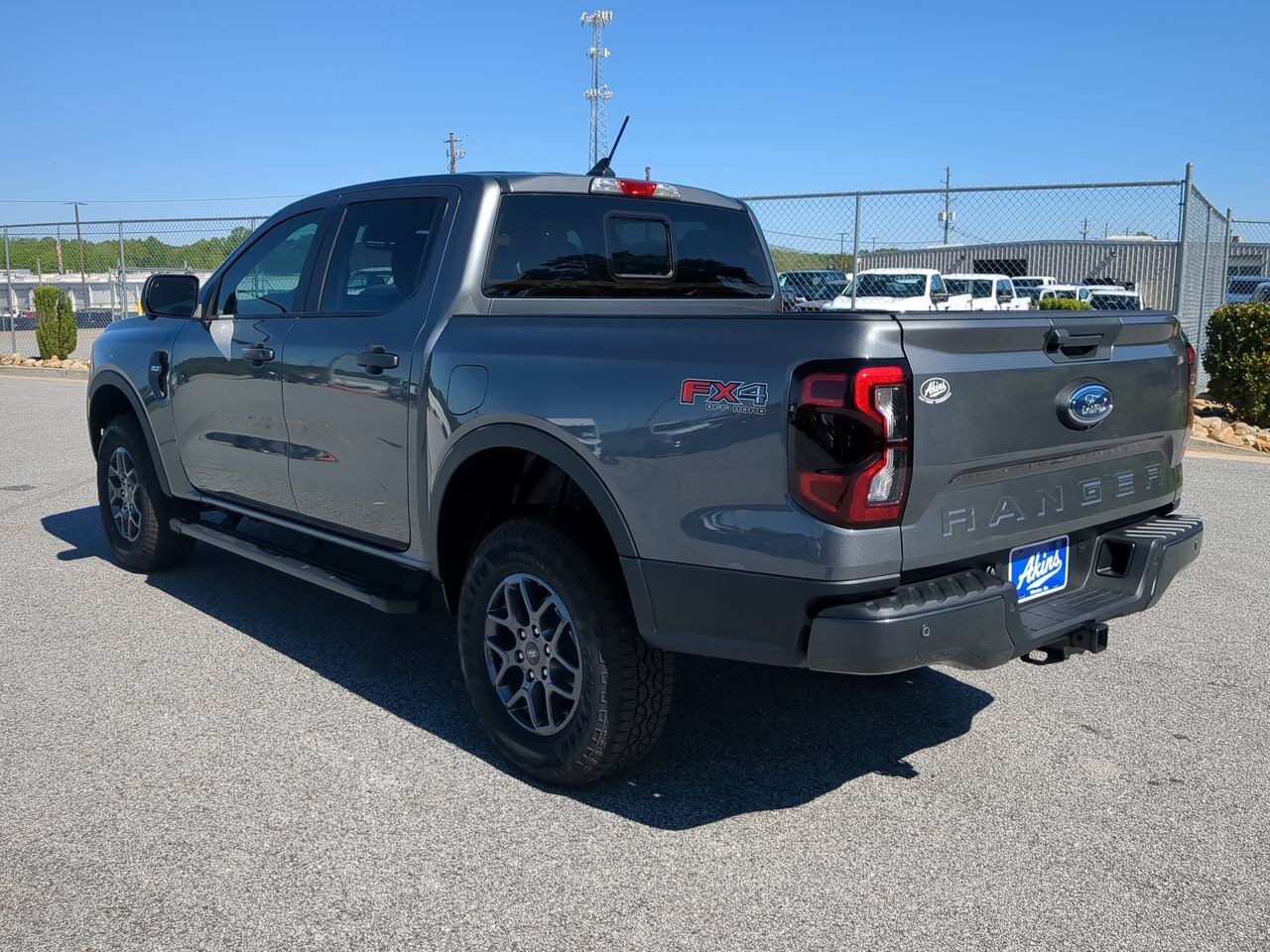 2026 Ford Ranger XLT Winder GA