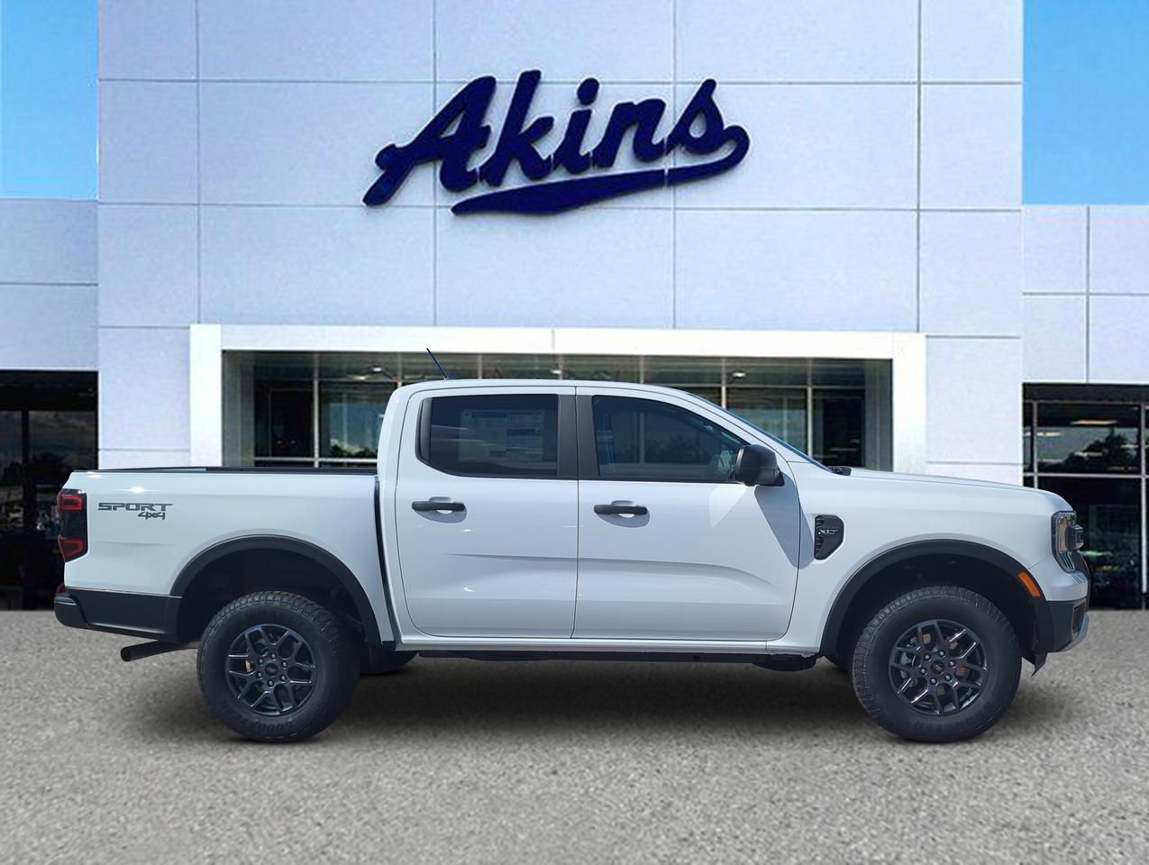 2026 Ford Ranger
