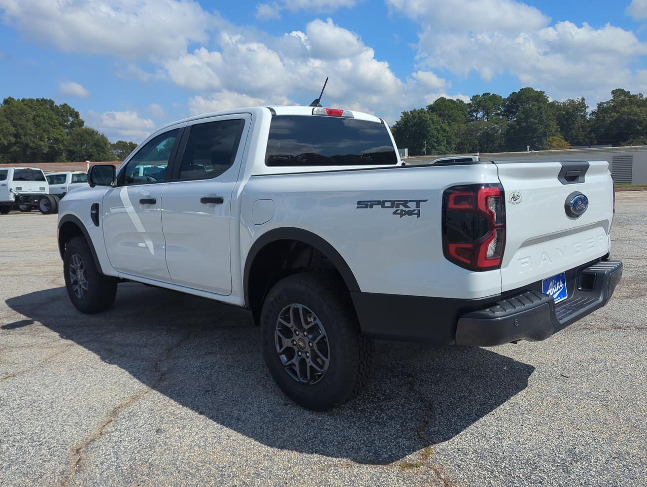 2026 Ford Ranger XLT Winder GA