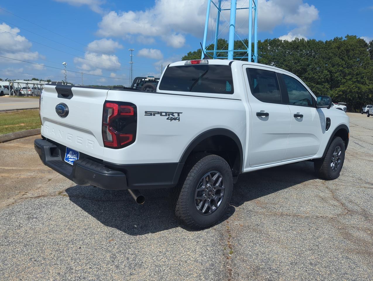 2026 Ford Ranger XLT Winder GA