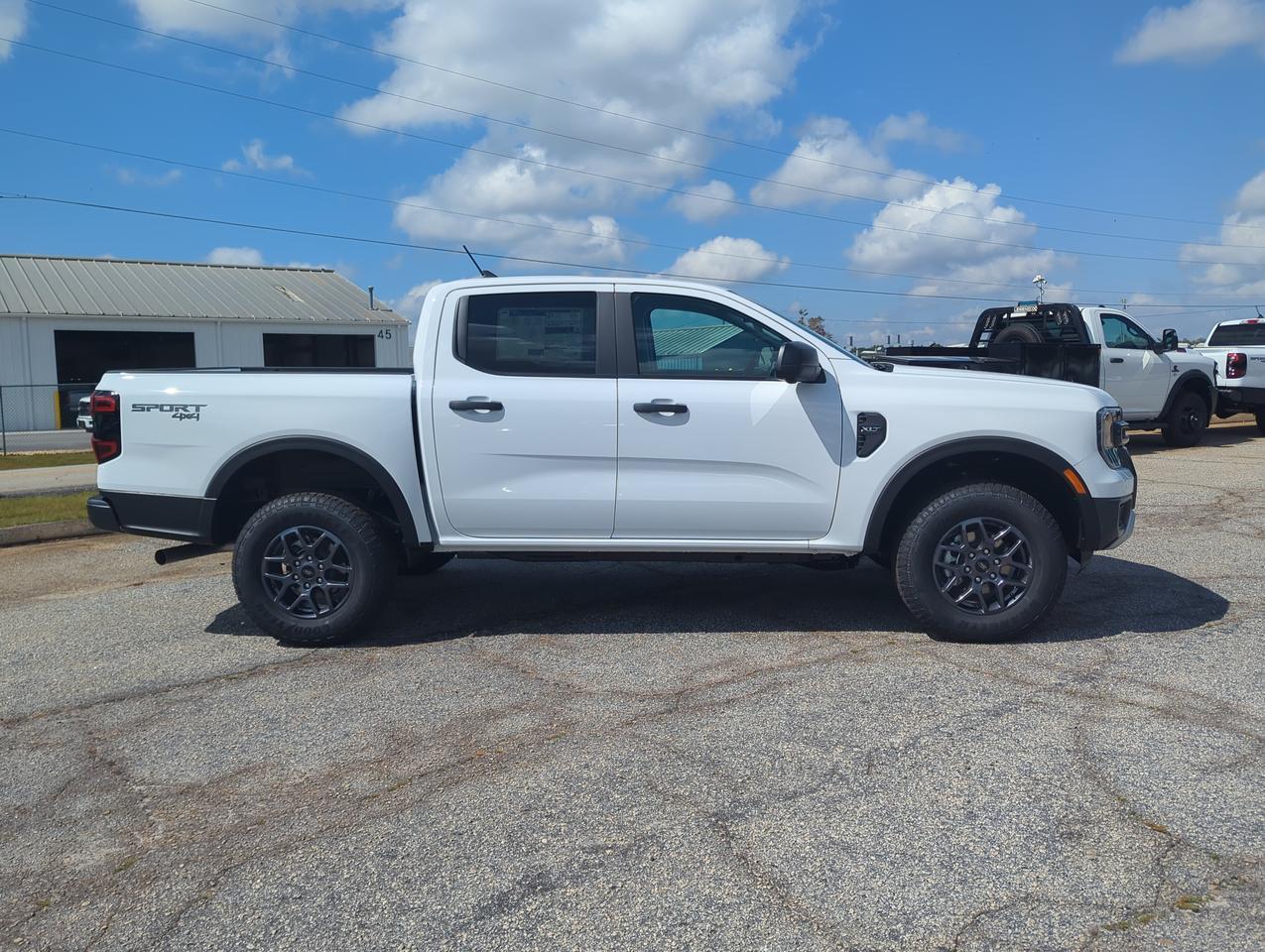 2026 Ford Ranger