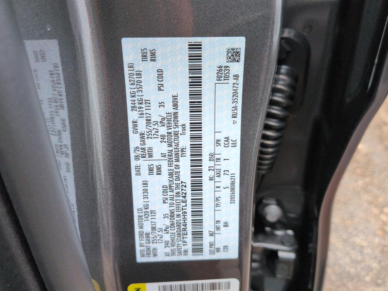 2026 Ford Ranger XLT Winder GA
