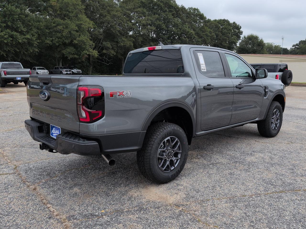 2026 Ford Ranger XLT Winder GA