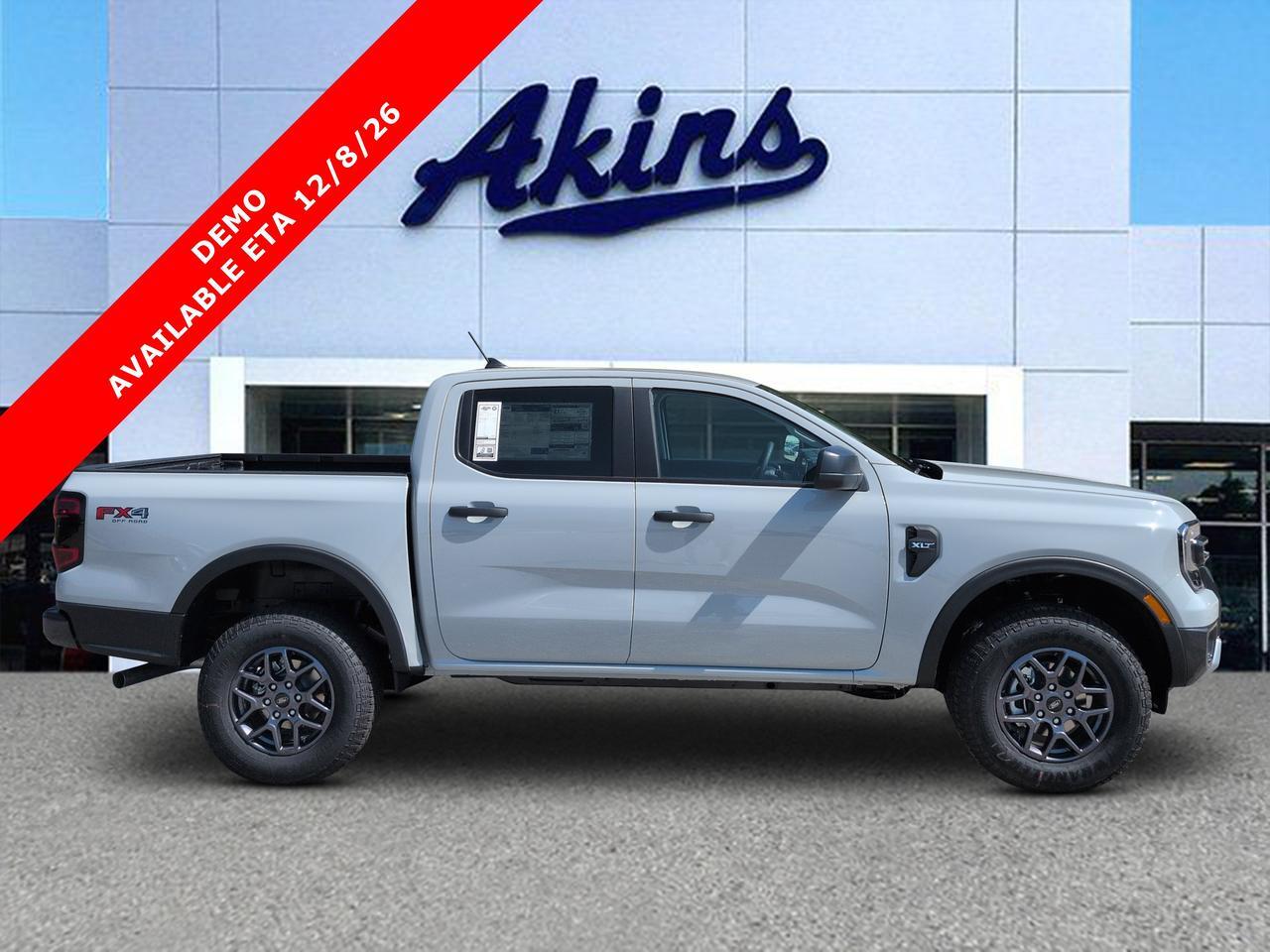 2026 Ford Ranger XLT