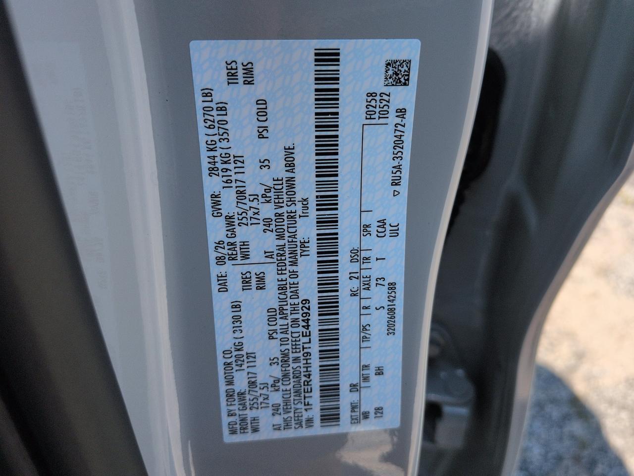 2026 Ford Ranger XLT Winder GA