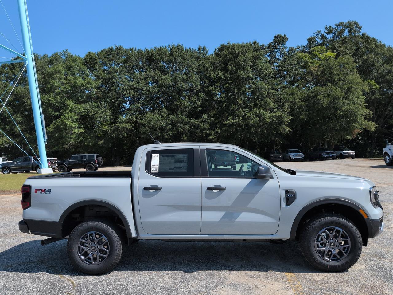2026 Ford Ranger