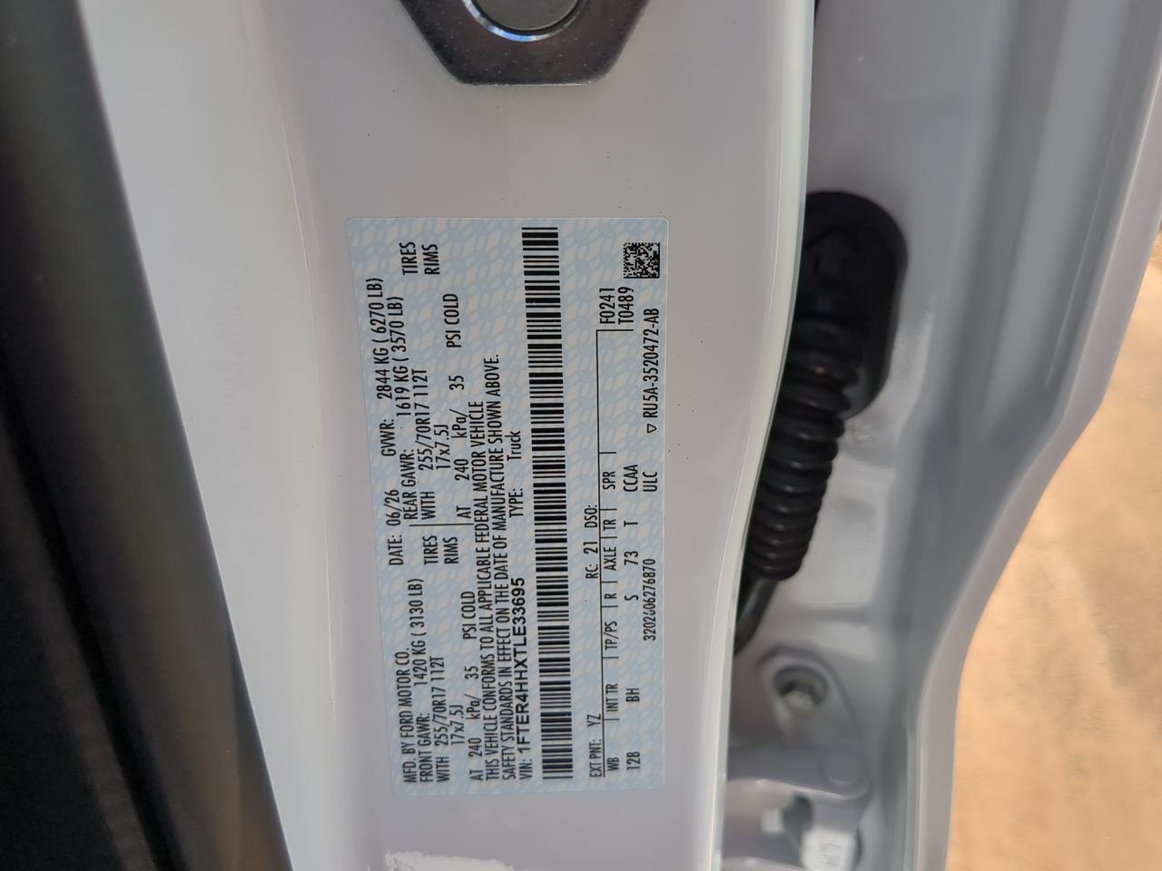 2026 Ford Ranger XLT Winder GA