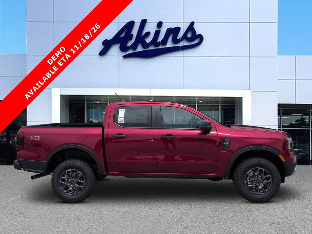2026 Ford Ranger XLT