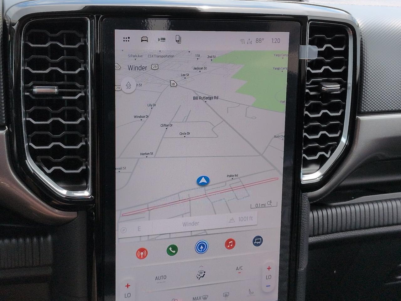 2026 Ford Ranger XLT Winder GA