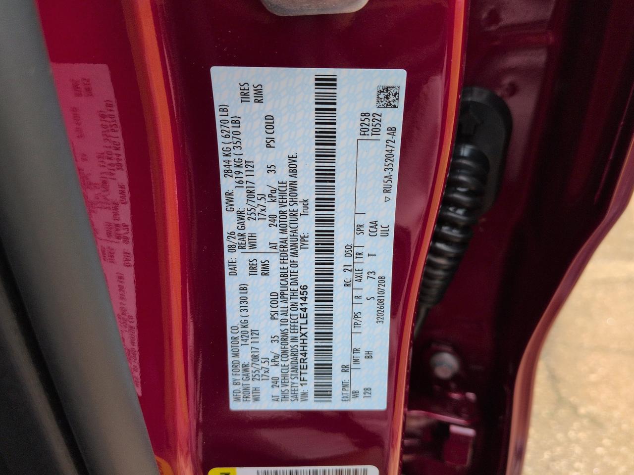 2026 Ford Ranger XLT Winder GA
