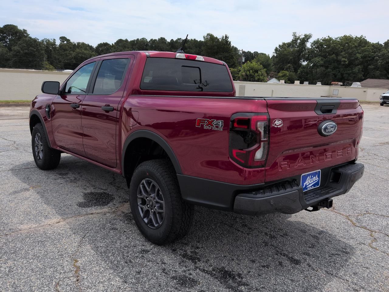 2026 Ford Ranger XLT Winder GA