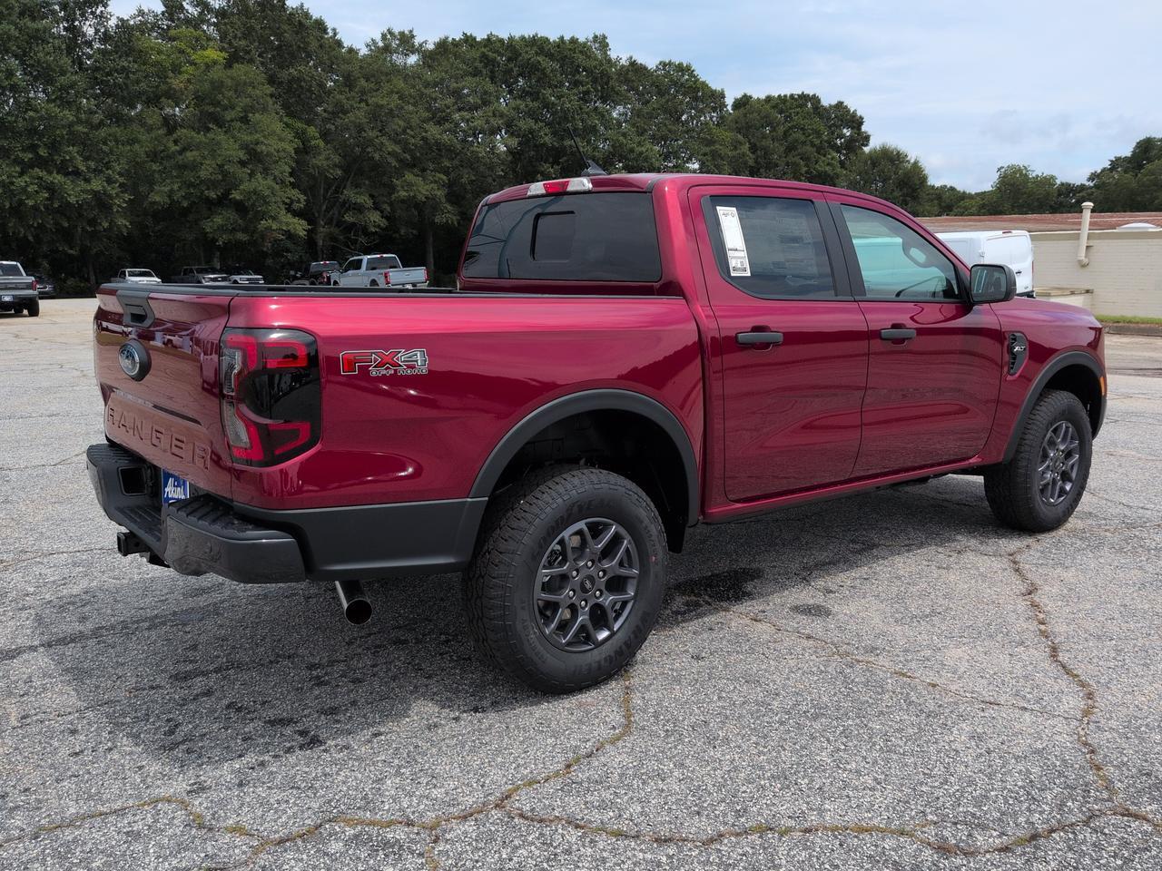 2026 Ford Ranger XLT Winder GA