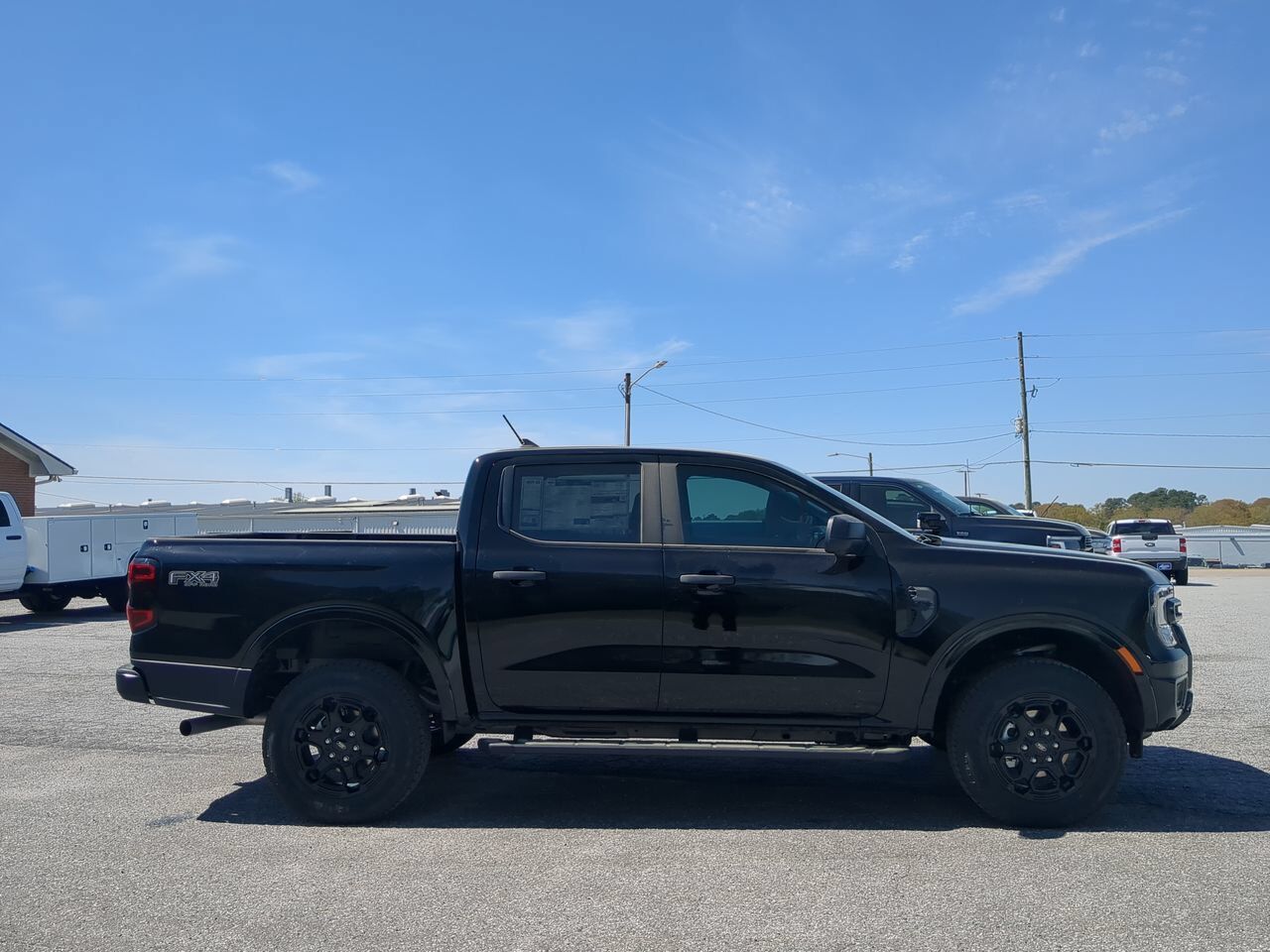 2026 Ford Ranger XLT Winder GA