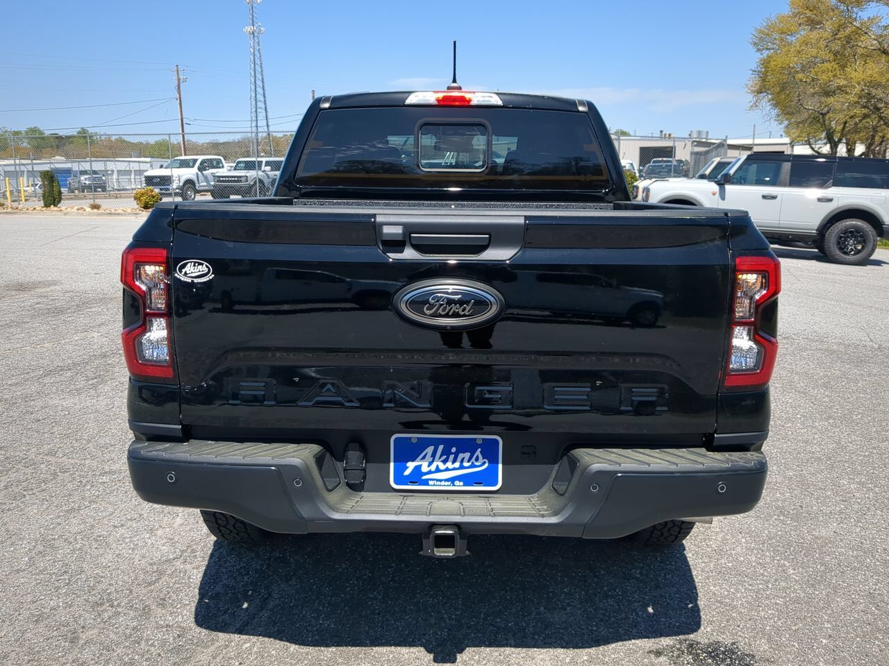 2026 Ford Ranger XLT Winder GA