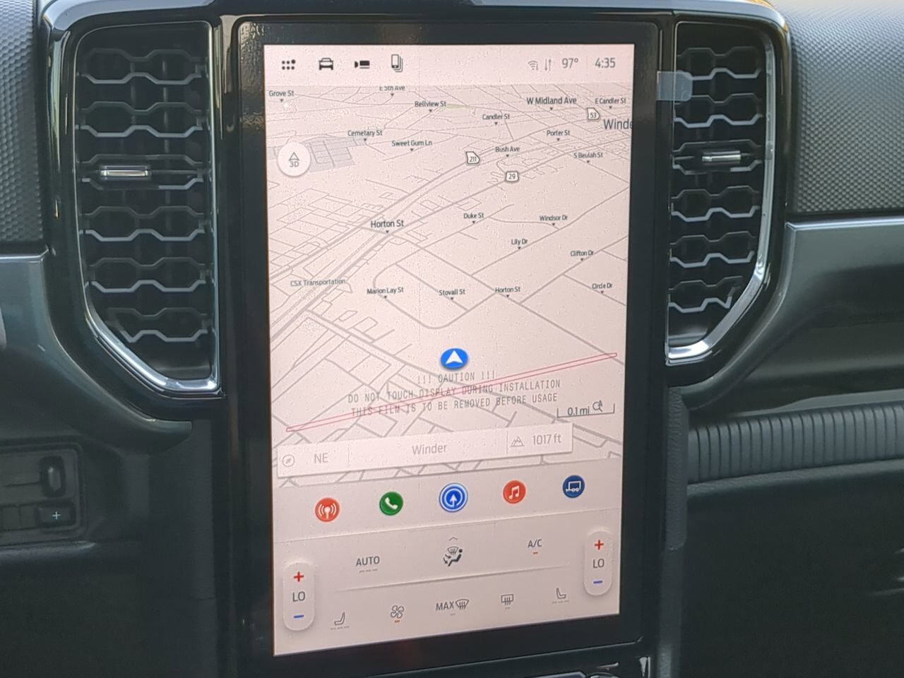 2026 Ford Ranger XLT Winder GA