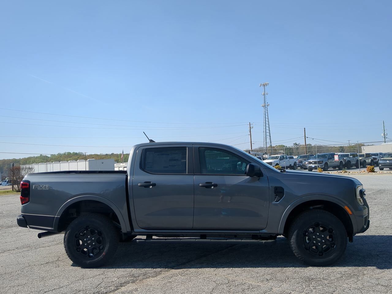 2026 Ford Ranger XLT Winder GA